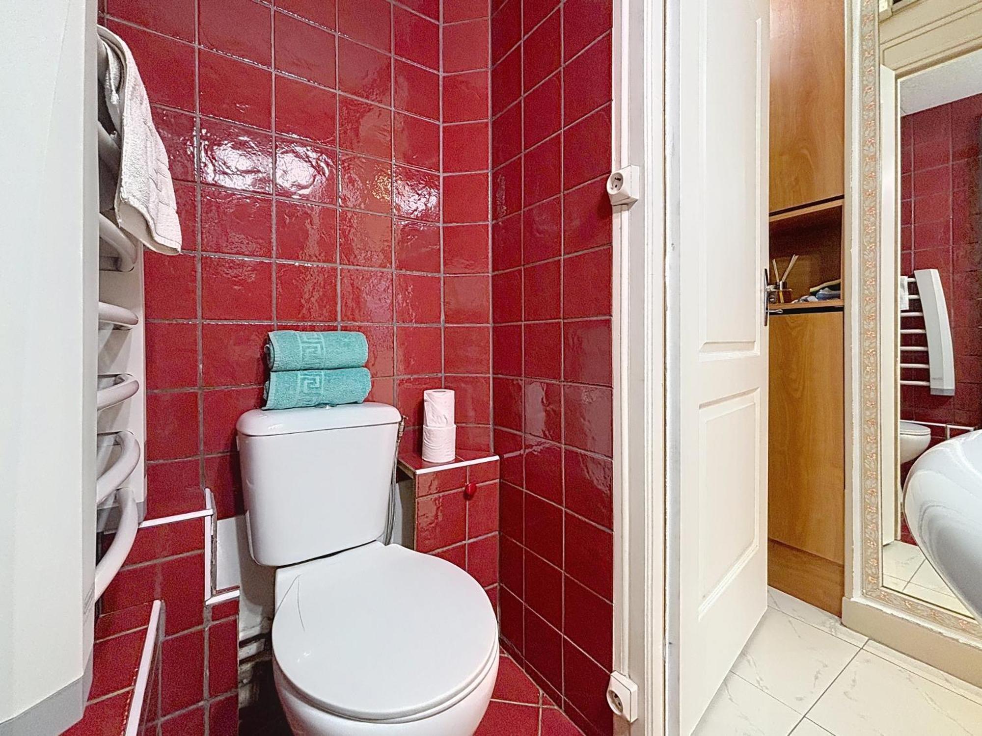 4 Pers Gare Sncf Climatise Apartment *