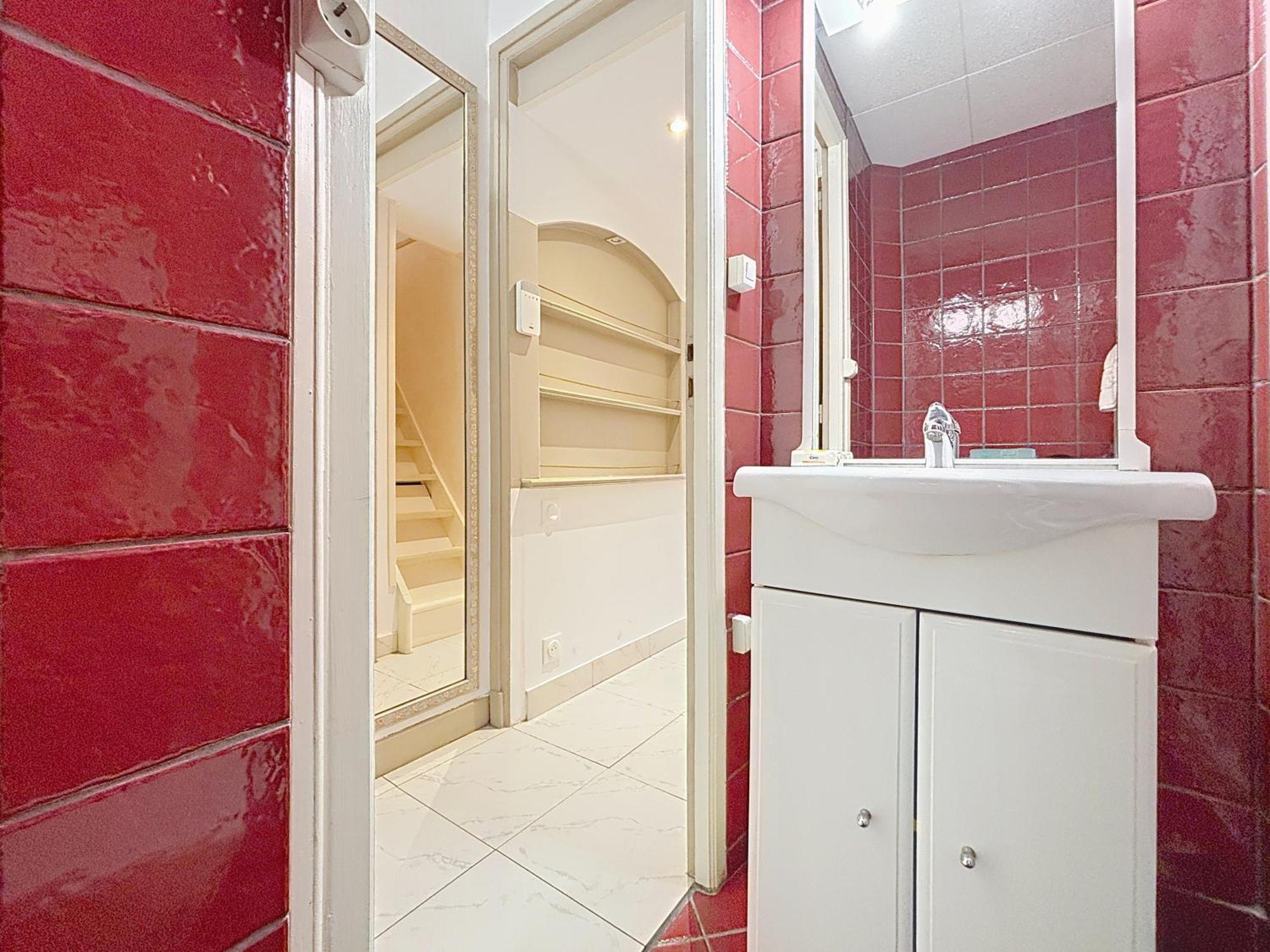 4 Pers Gare Sncf Climatise Apartment *