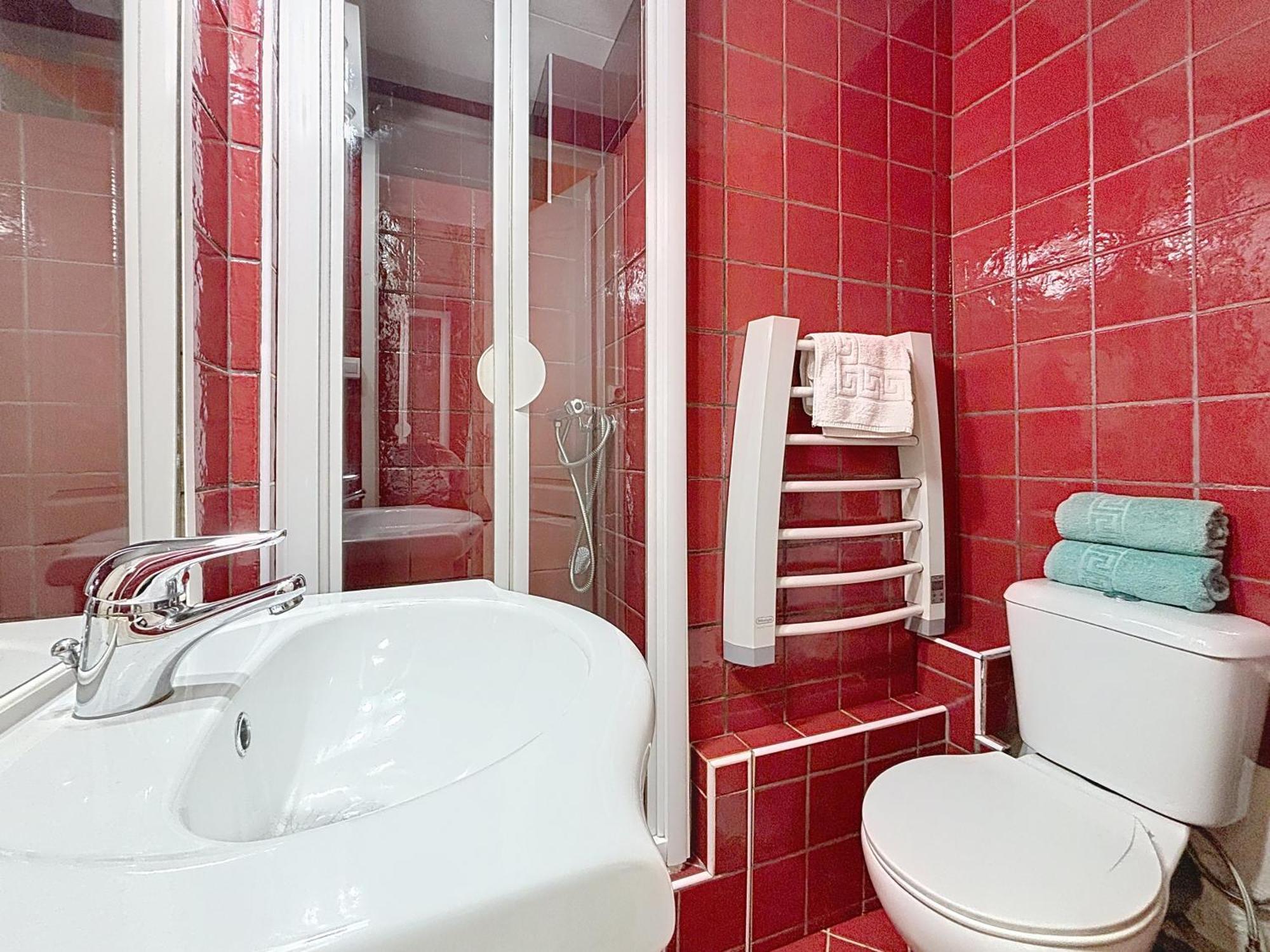 Apartment 4 Pers Gare Sncf Climatise